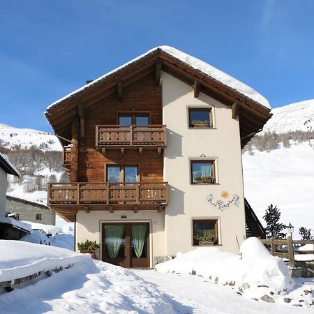 Casa Peri Daire Livigno Dış mekan fotoğraf