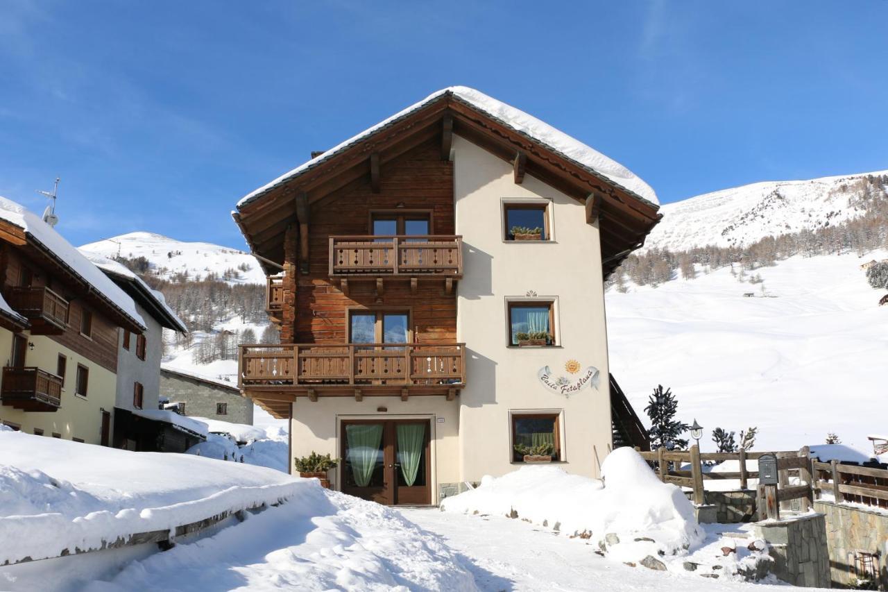 Casa Peri Daire Livigno Dış mekan fotoğraf