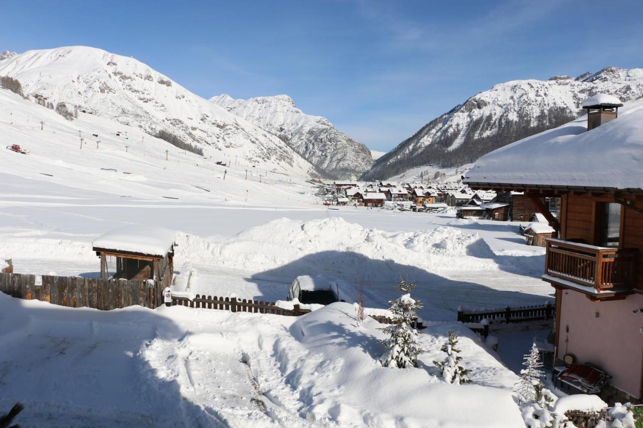 Casa Peri Daire Livigno Dış mekan fotoğraf