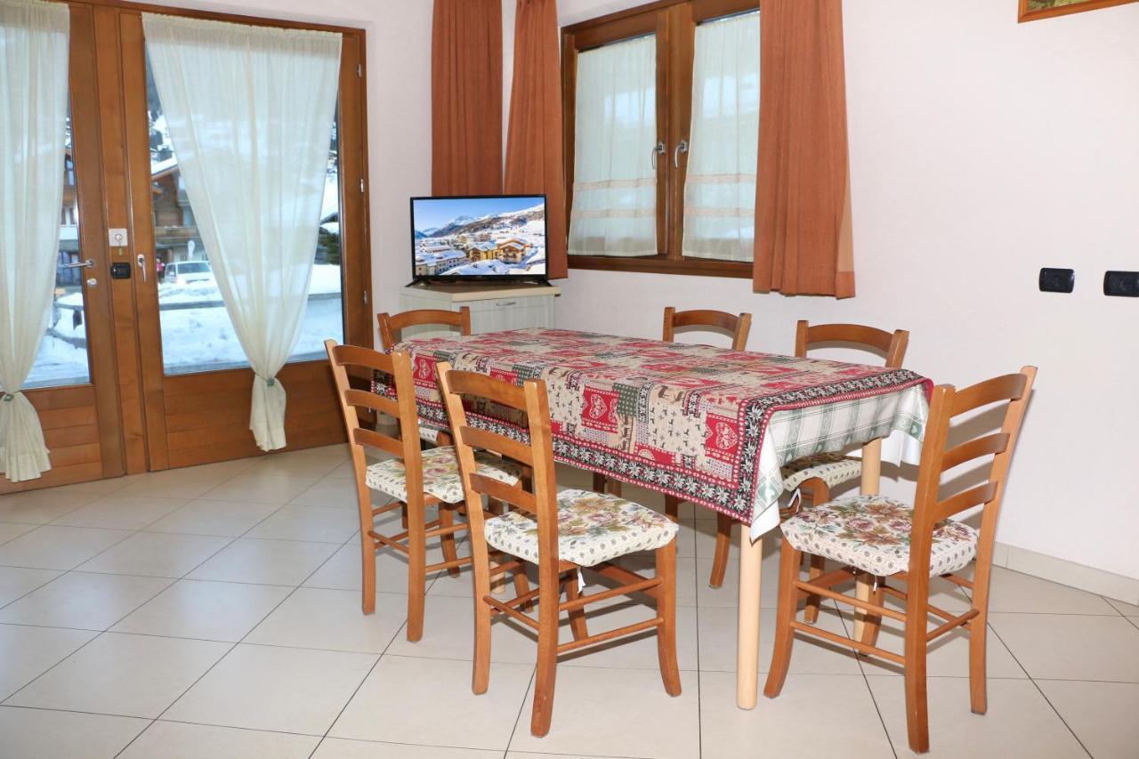Casa Peri Daire Livigno Dış mekan fotoğraf