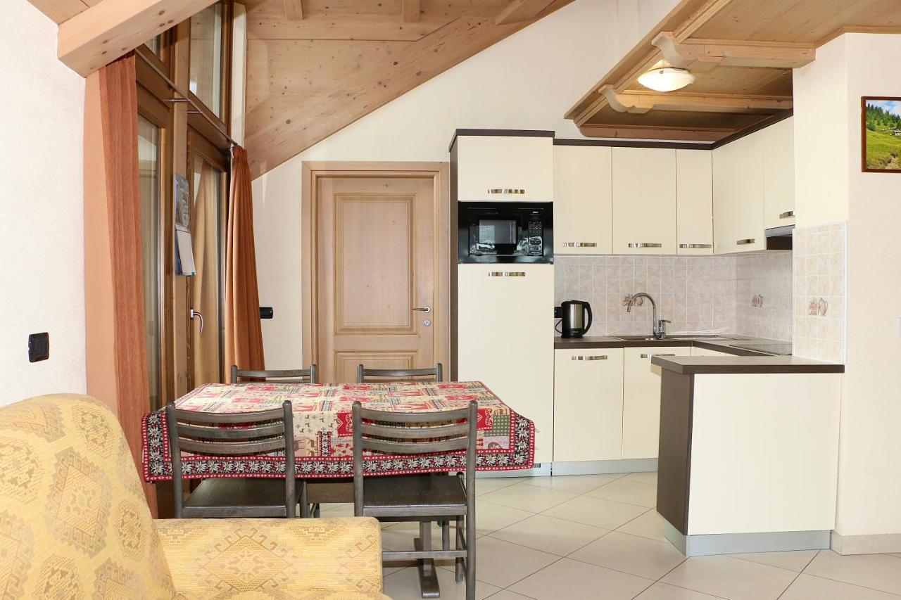Casa Peri Daire Livigno Dış mekan fotoğraf