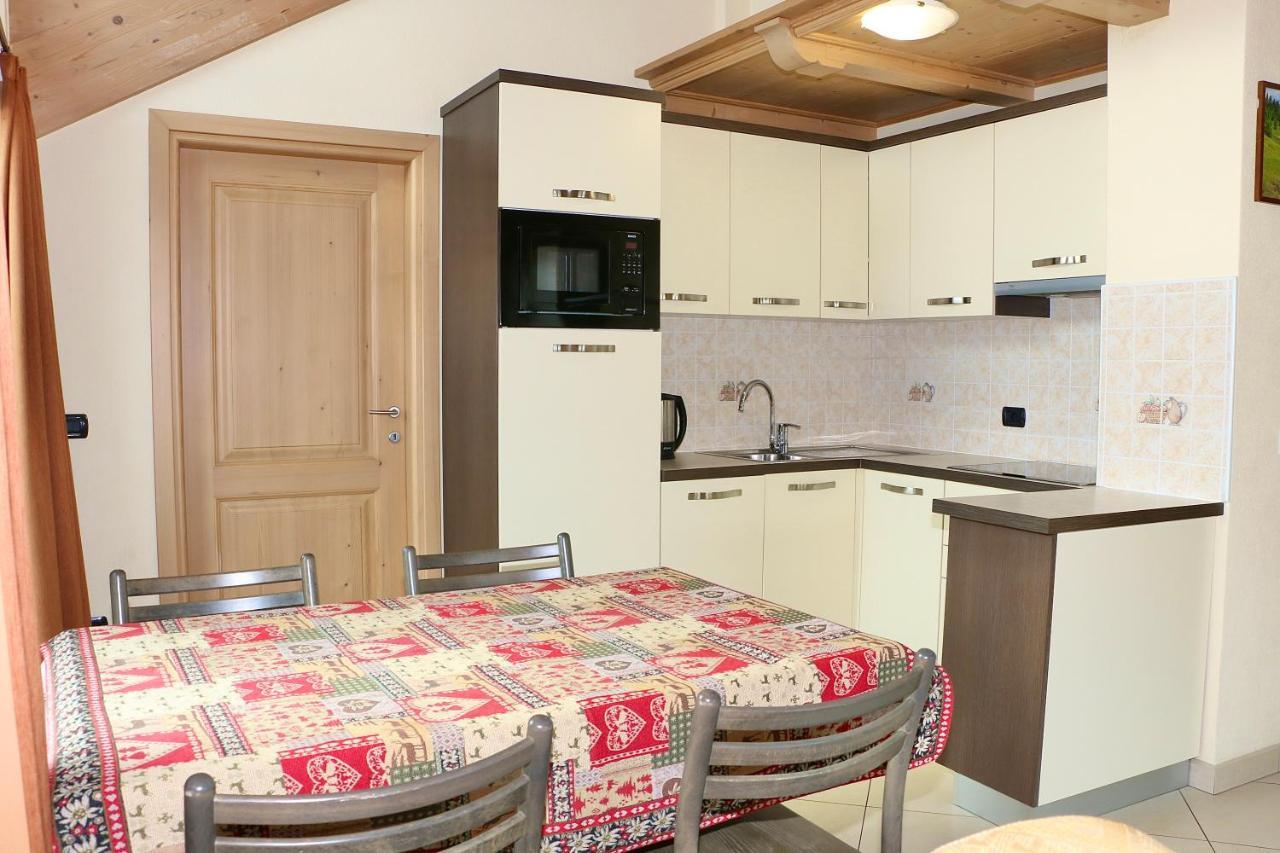 Casa Peri Daire Livigno Dış mekan fotoğraf