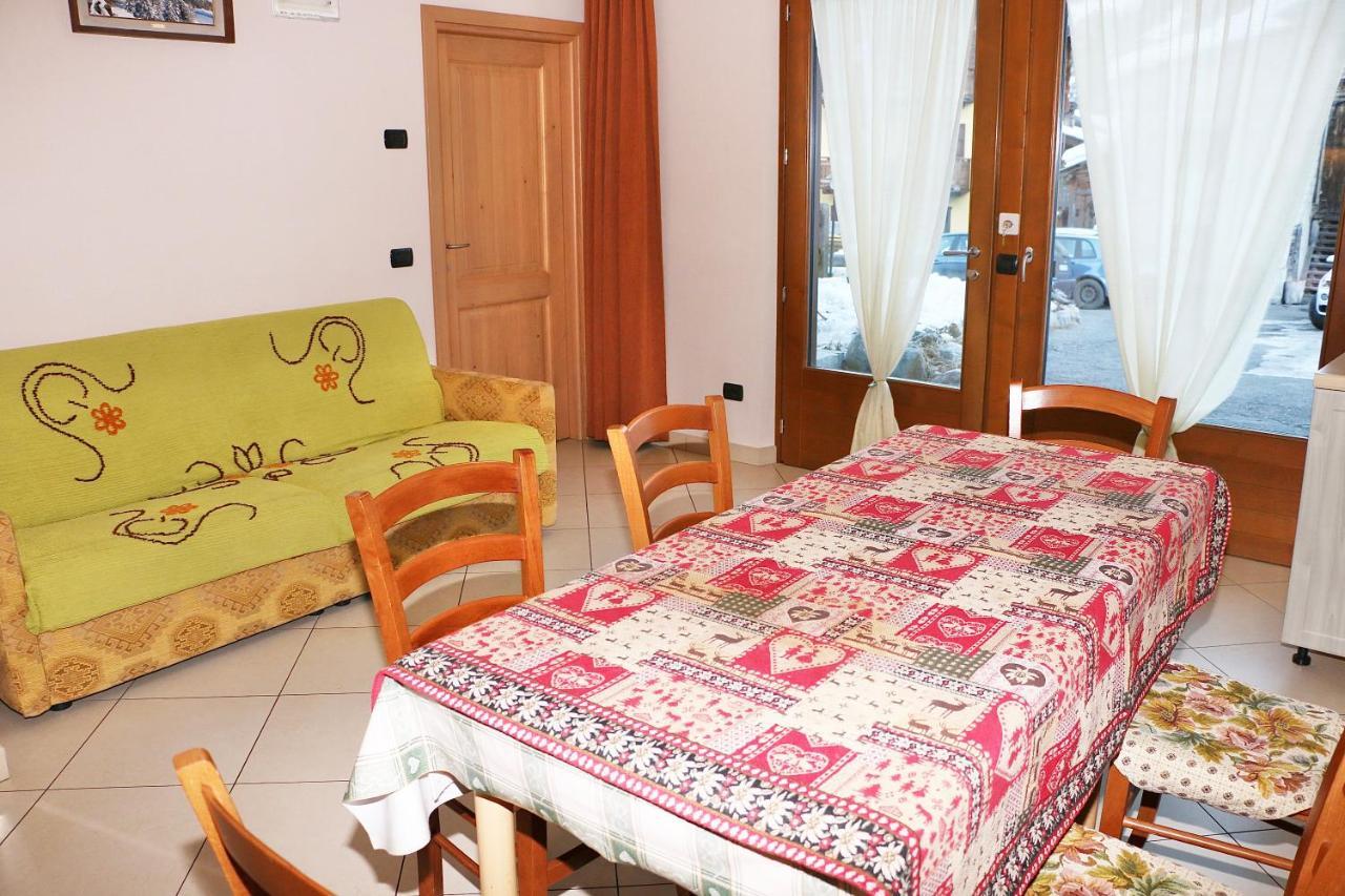 Casa Peri Daire Livigno Dış mekan fotoğraf
