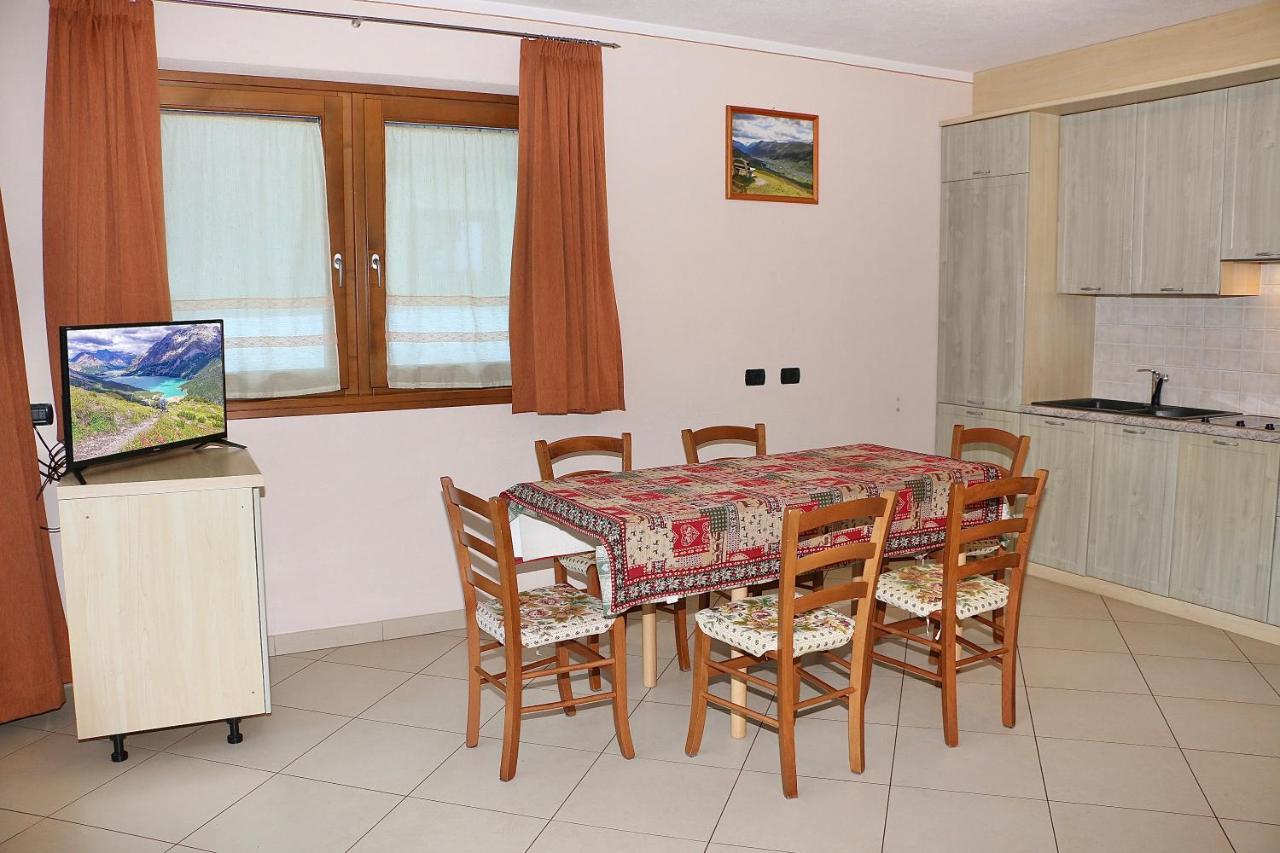 Casa Peri Daire Livigno Dış mekan fotoğraf